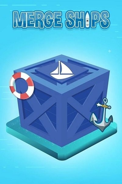 合并船舶游戏(merge ships)