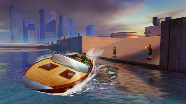 罪恶猎车城市游戏