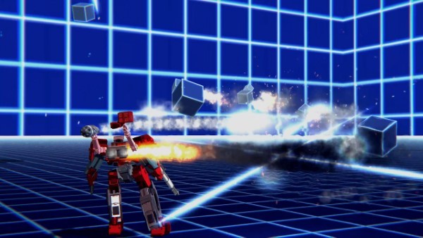 机甲警卫游戏(ironapartguardian)