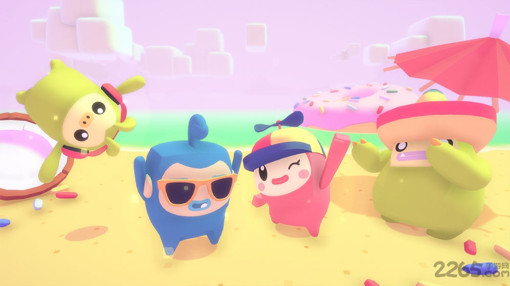 萌宝比特游戏 萌宝比特官方版