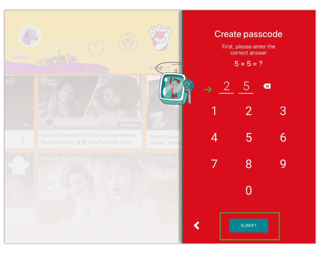 youtube kids最新官方版下载
