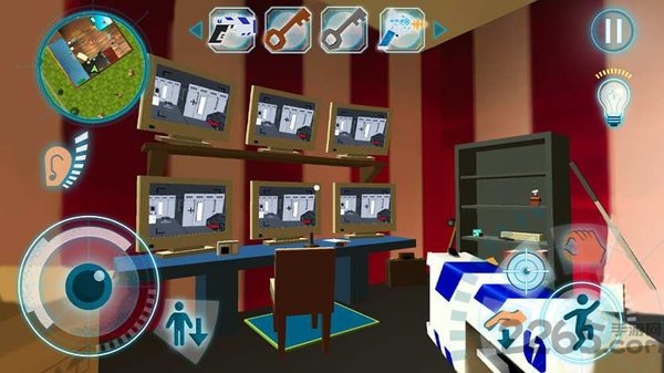 黑暗密语汉化破解版