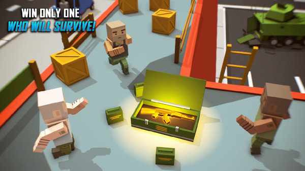 像素大吃鸡中文版