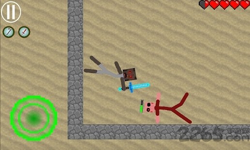 小猪佩奇大战恐怖奶奶