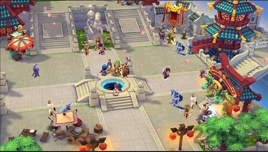 剑与江山手游 剑与江山手机版