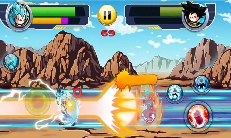 火柴人勇士传奇官方版(stick legend)