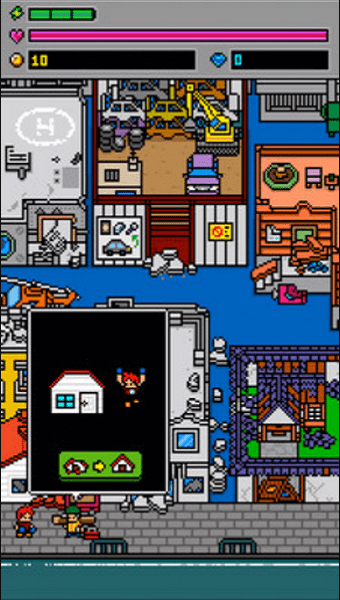 格斗小子物语官方版