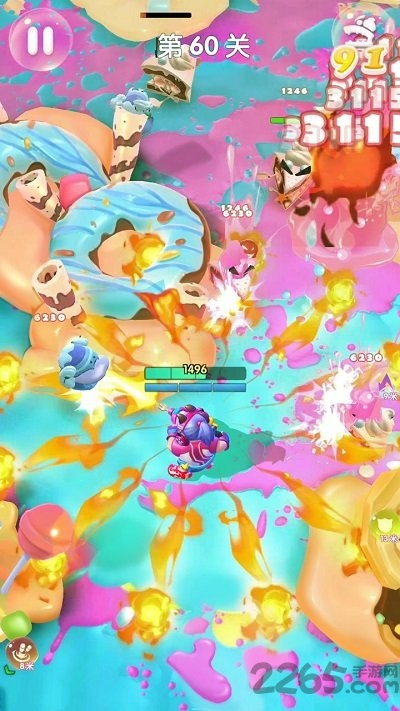 卡路里少女官方版