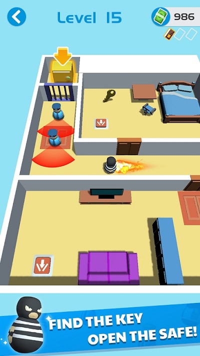 小偷特工3d最新版