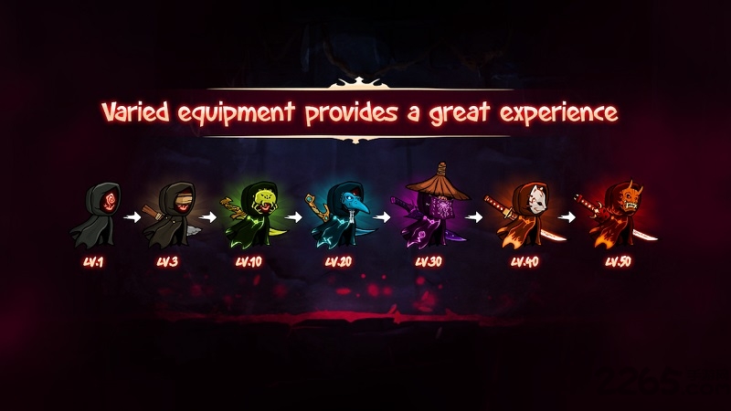 空心忍者游戏手机版