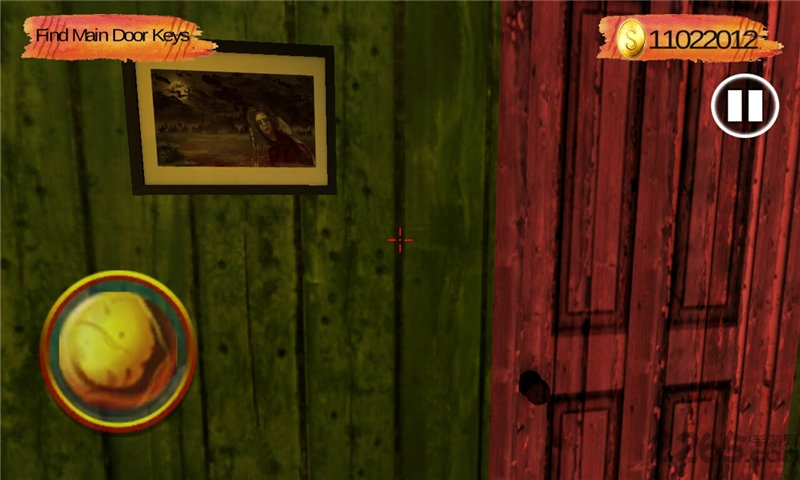 闹鬼的爷爷家游戏破解版