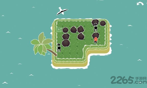 心灵孤岛与正义使者最新版