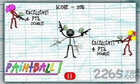 火柴人特警破解版