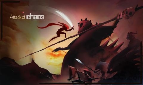 混沌狂潮官方版 混沌狂潮手游下载