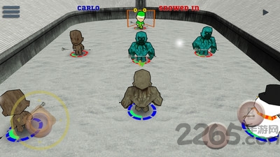 曲棍球竞技场最新版