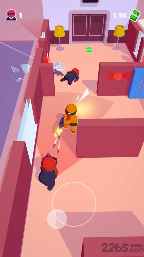 隐身忍者大师手游 隐身忍者大师游戏下载