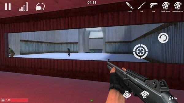 僵尸模式游戏(zombiemod)