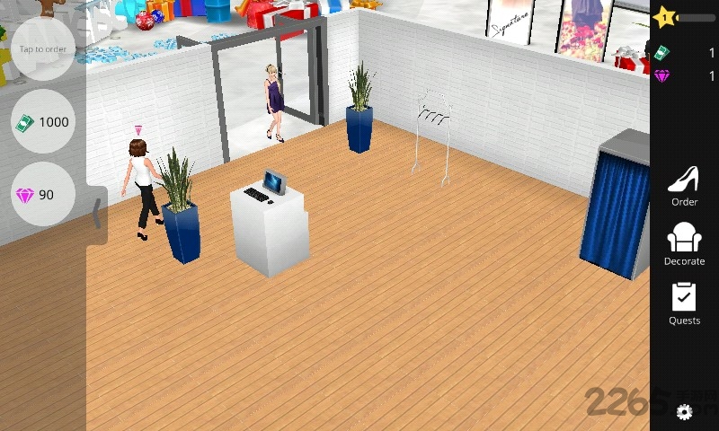 时尚帝国精品店中文破解版