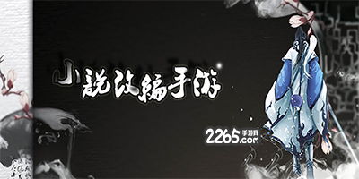 小说改编的游戏