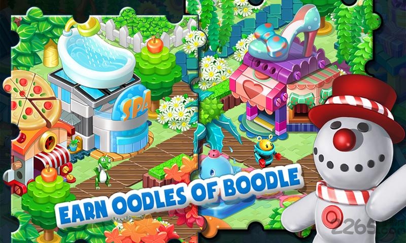 玩具庄园手机版