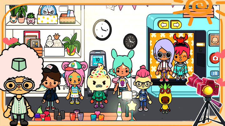 建筑房子设计游戏