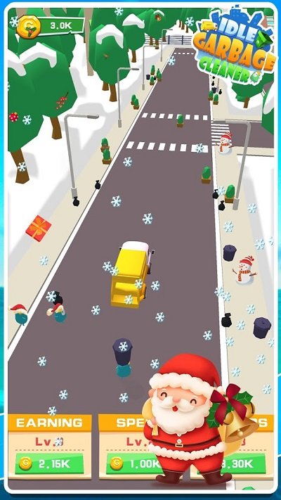 空闲垃圾清洁器最新版