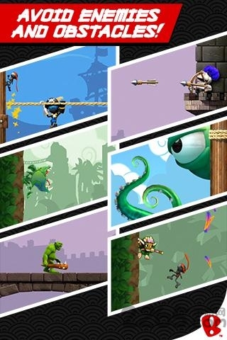 飞猫忍者手机版