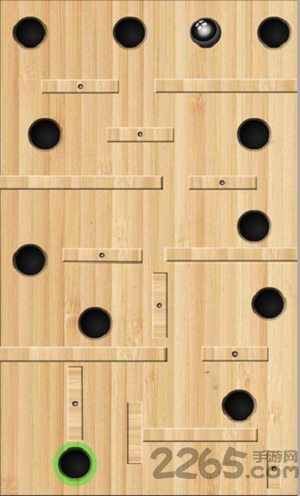复杂迷宫滚球手机版