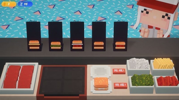 诺亚的汉堡店免费下载