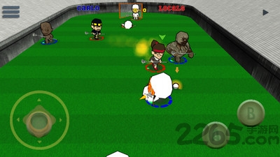 曲棍球竞技场最新版