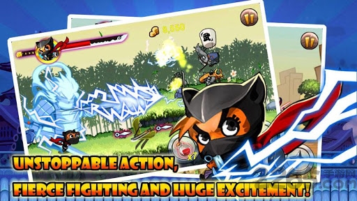 喵星忍者手机版 喵星忍者游戏下载