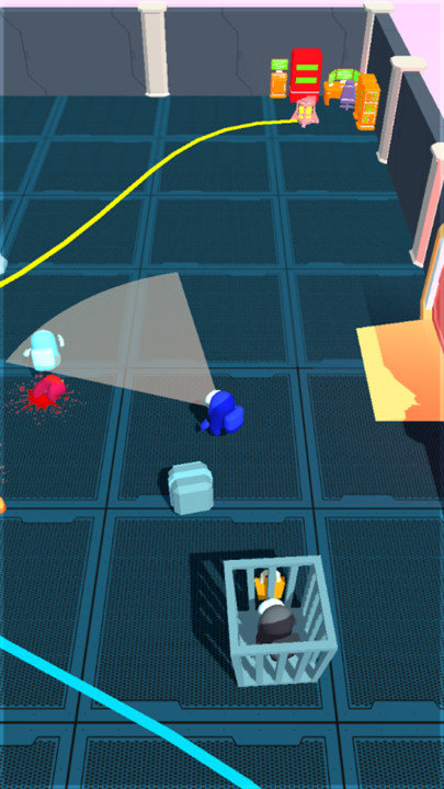 在我们之间躲猫猫手机版