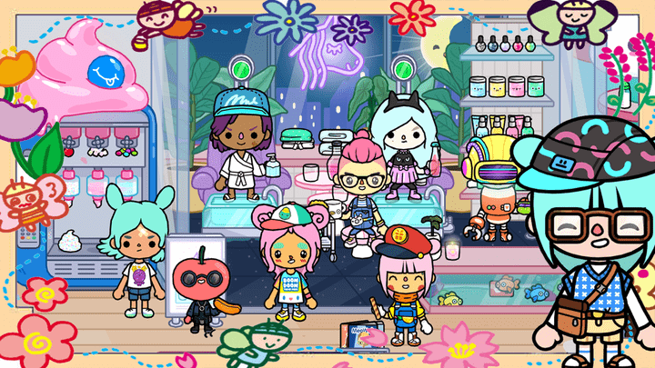 建筑房子设计游戏