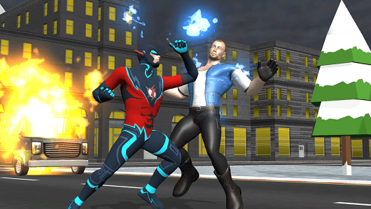 速度超级英雄手机版