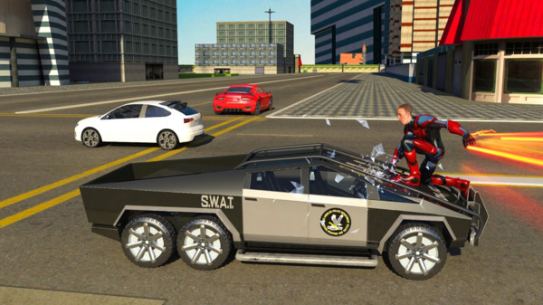 终极格斗蜘蛛侠手机版