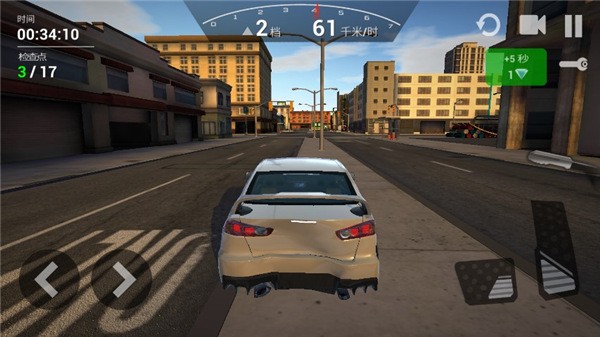 疯狂赛车驾驶2024版