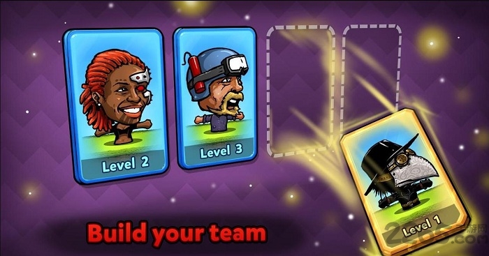 玩偶足球运动员汉化版 玩偶足球运动员中文版游戏下载