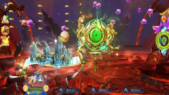 七七捕鱼游戏官方版