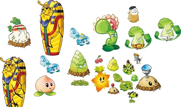 植物大战僵尸年度中文版