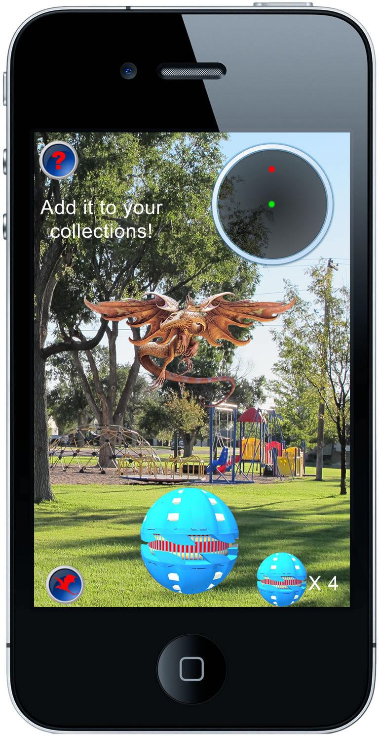 口袋龙go手机版