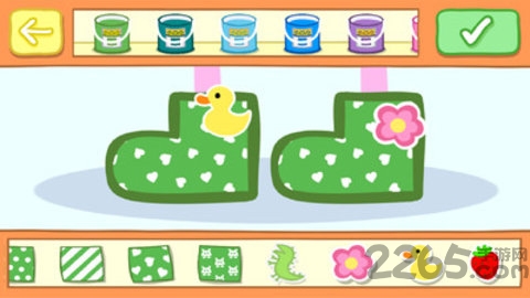 小猪佩奇金色靴子手机版下载