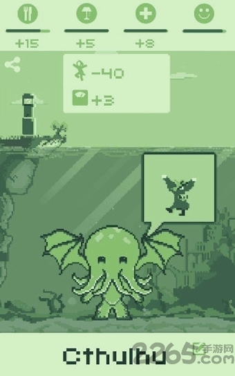 克苏鲁虚拟宠物汉化版