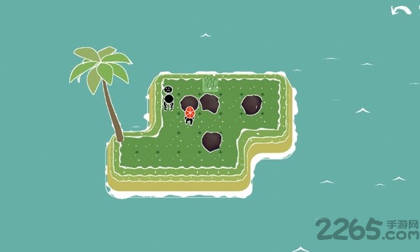 心灵孤岛与正义使者最新版