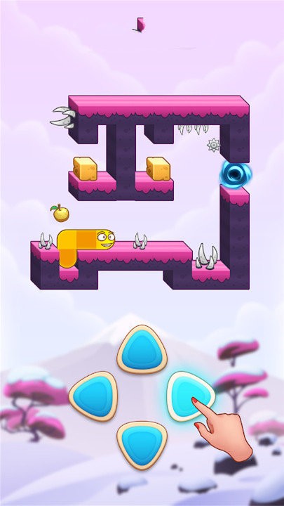 宇宙贪吃蛇最新版