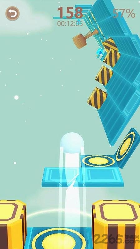 螺旋滚球3d最新版