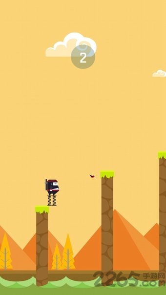 忍者弹弹弹手机版