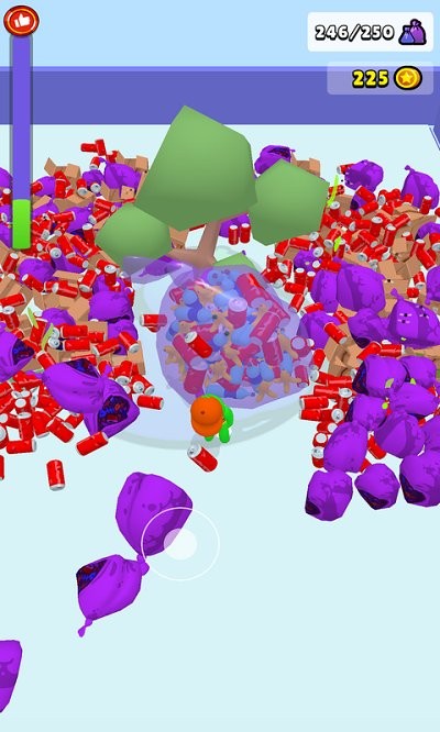 垃圾回收站游戏 垃圾回收站手机版下载