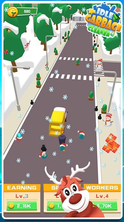 闲置垃圾收集手机版