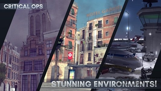 关键行动重装上阵手机版国际版