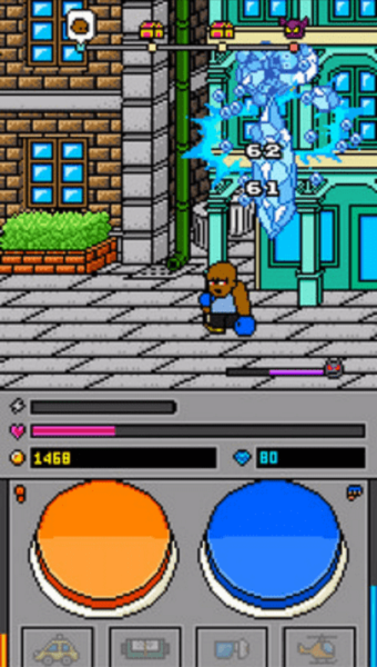 格斗小子物语官方版